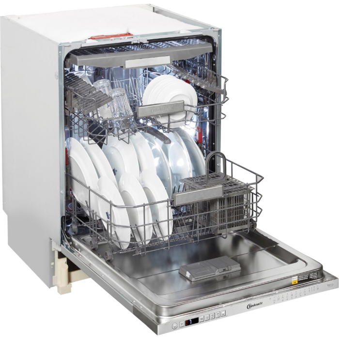 BAUKNECHT potpuno integrirana perilica posuđa OBIC Ecosilent 7540 14 posuđa - Slika 2