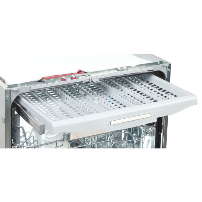 PRIVILEG potpuno integrirana perilica posuđa P0I ECO D541 S 14 postavki, 14 postavki, Fast&Clean 28' - učinkovito čišćenje u 28 minuta - Slika 11