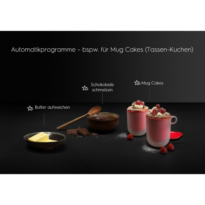 AEG Ugradbena mikrovalna pećnica MBB1755DEM Roštilj, mikrovalna, 17 l - Slika 7