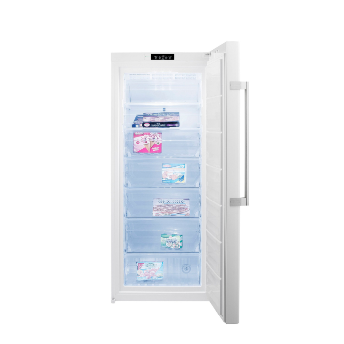 BAUKNECHT Zamrzivač GKN 2173 A3+ (2) Visina 175,0 cm, širina 71,0 cm - Slika 2