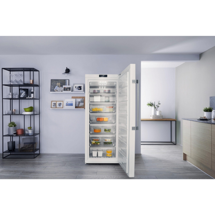 BAUKNECHT Zamrzivač GKN 2173 A3+ (2) Visina 175,0 cm, širina 71,0 cm - Slika 9