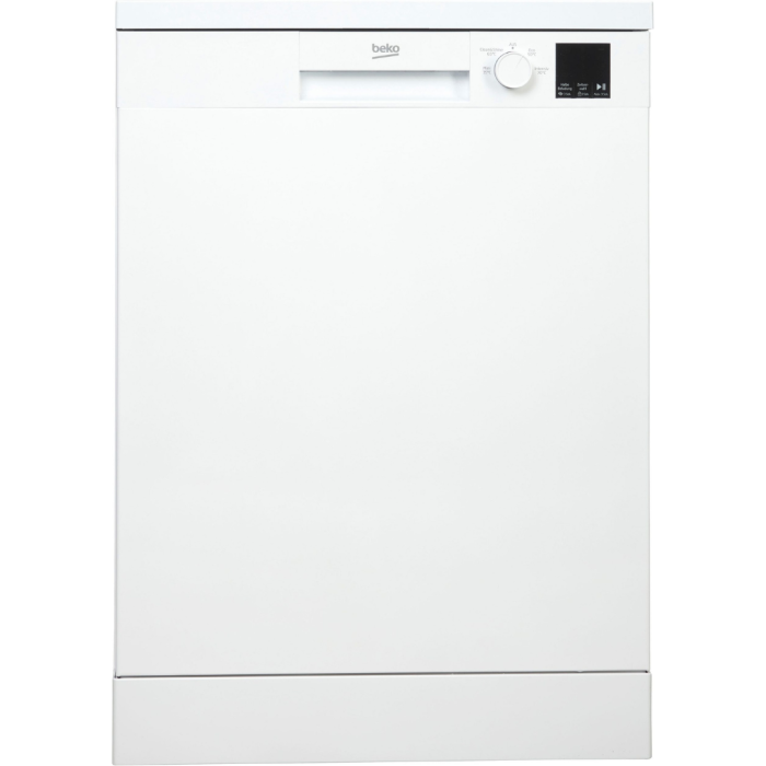 BEKO Samostojeća perilica posuđa DFN04321W 12,9 litara, 13 posuđa - Slika 3