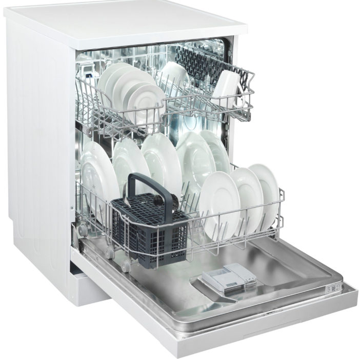 BEKO Samostojeća perilica posuđa DFN04321W 12,9 litara, 13 posuđa - Slika 2