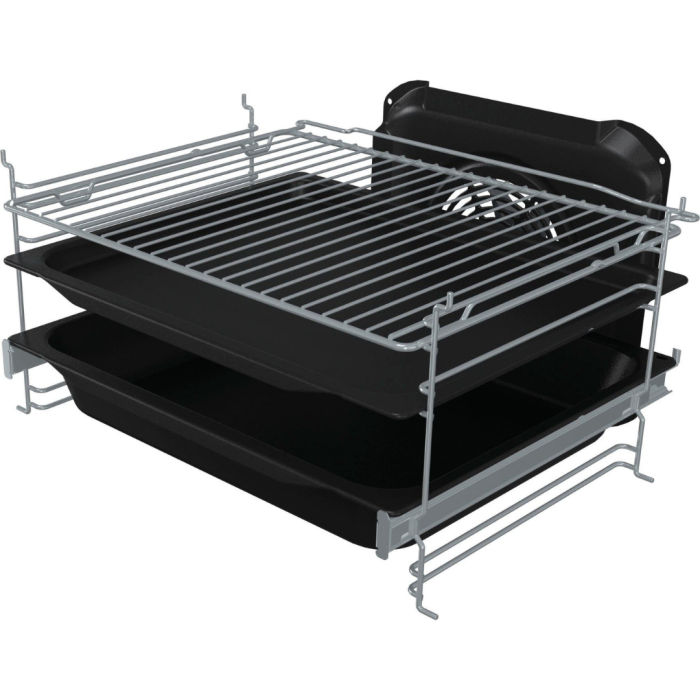 GORENJE Električni samostojeći štednjak GECS5C7 AquaClean - Slika 10