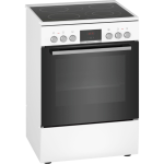 BOSCH Električni samostojeći štednjak 4 HKR39C220 s 2-strukim teleskopskim nastavkom, ecoClean Direct - Slika 4
