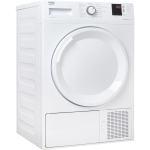BEKO Sušilica s toplinskom pumpom DS7512PA 7 kg, protiv gužvanja, blokada za djecu, EcoGentle