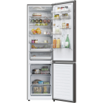 HAIER Kombinacija hladnjaka i zamrzivača 2D 60 SERIES 5 PRO HDPW5620ANPD Visina 205 cm, širina 59,5 cm, visina 205 cm, širina 60 cm, klasa energetske učinkovitosti A, HumidityZone - Slika 3