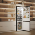 HAIER Kombinacija hladnjaka i zamrzivača 2D 60 SERIES 5 PRO HDPW5620ANPD Visina 205 cm, širina 59,5 cm, visina 205 cm, širina 60 cm, klasa energetske učinkovitosti A, HumidityZone - Slika 8