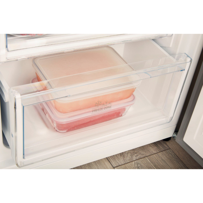 BAUKNECHT Kombinacija hladnjak/zamrzivač KG STOPFROST 182 IN 2 Visina 189 cm, širina 59,5 cm - Slika 5