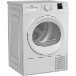 BEKO Sušilica s toplinskom pumpom DHC742GXS 7 kg - Slika 3
