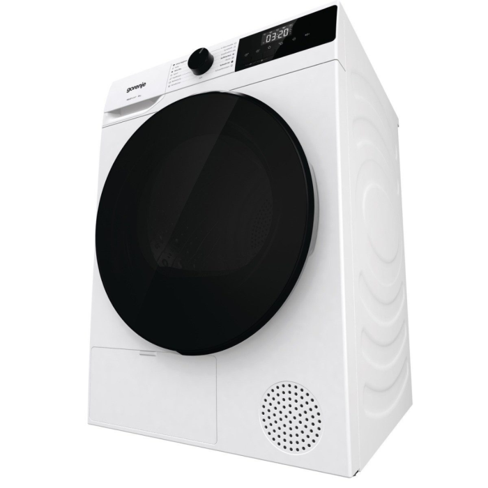 GORENJE Sušilica s toplinskom pumpom DHNA 93/DE 9 kg, razred energetske učinkovitosti A+++ - Slika 4