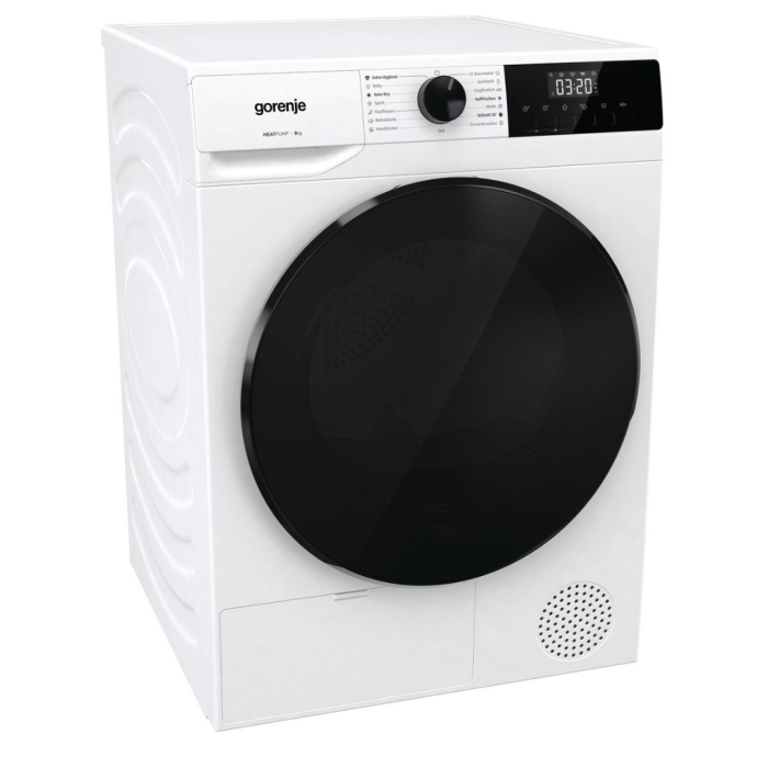 GORENJE Sušilica s toplinskom pumpom DHNA 93/DE 9 kg, razred energetske učinkovitosti A+++ - Slika 3