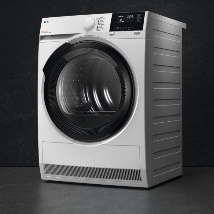 AEG Sušilica s toplinskom pumpom TR8T8A3 8 kg, AbsoluteCare®- Savršena zaštita vune, svile i vanjske odjeće - Slika 2