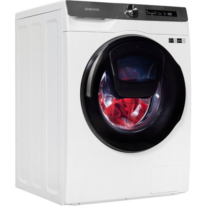 SAMSUNG Perilica-sušilica WD80T554ABT 8 kg, 5 kg, 1400 o/min, AddWash - Slika 3