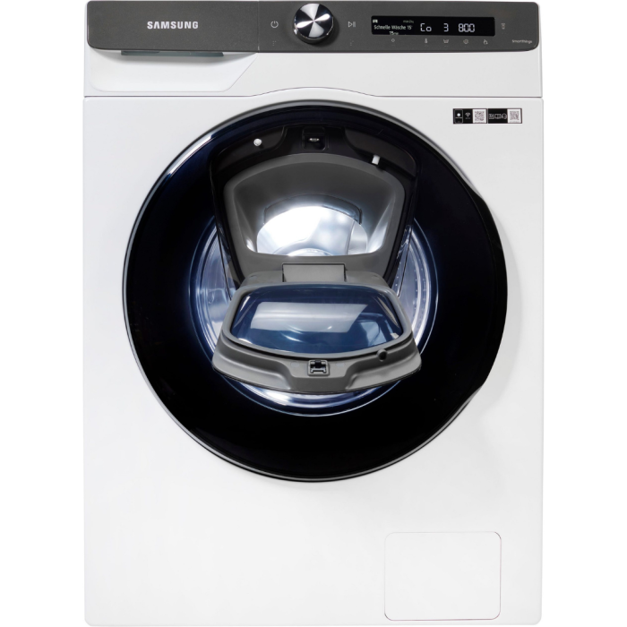 SAMSUNG Perilica-sušilica WD80T554ABT 8 kg, 5 kg, 1400 o/min, AddWash - Slika 14