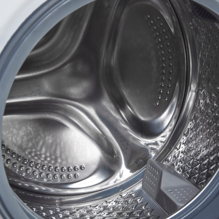 BEKO Perilica rublja b300 B3WFU58415W1 8 kg, 1400 okretaja u minuti, SteamCure - 99% bez alergena - Slika 9