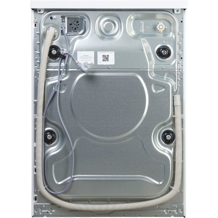 BEKO Perilica rublja b300 B3WFU58415W1 8 kg, 1400 okretaja u minuti, SteamCure - 99% bez alergena - Slika 8