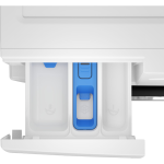 BEKO Perilica rublja b300 B3WFU58415W1 8 kg, 1400 okretaja u minuti, SteamCure - 99% bez alergena - Slika 7