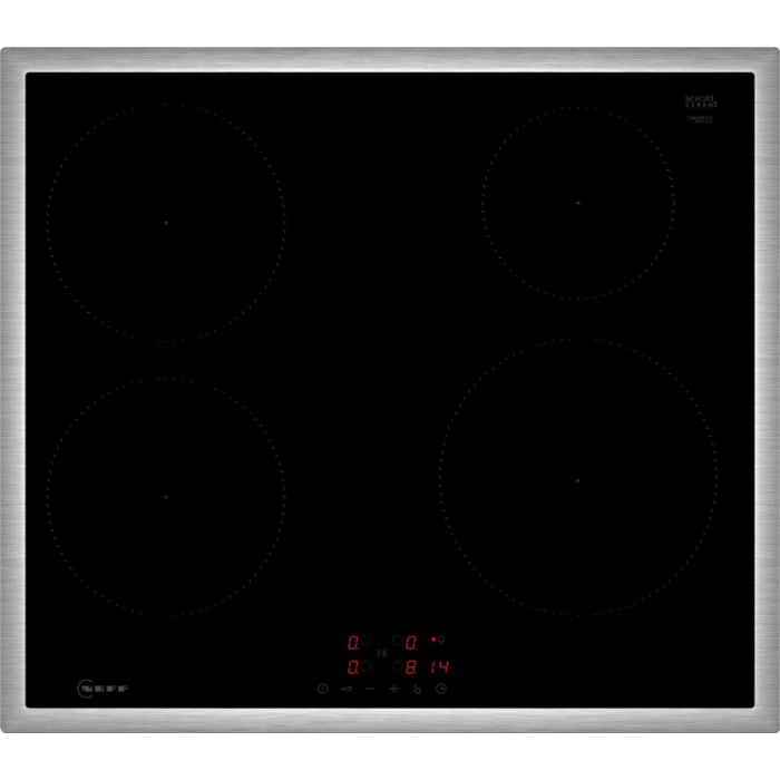 NEFF Indukcijska ploča za kuhanje SCHOTT CERAN® N 50 T46SBE1L0 - Slika 1