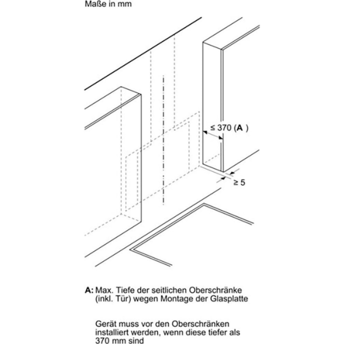NEFF Zidna napa D88IAN2S0 - Slika 8