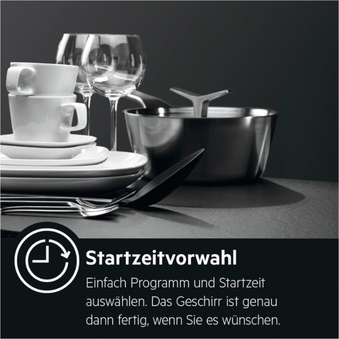 AEG Podpultna perilica posuđa 6000 FUS6491AZM - Slika 6