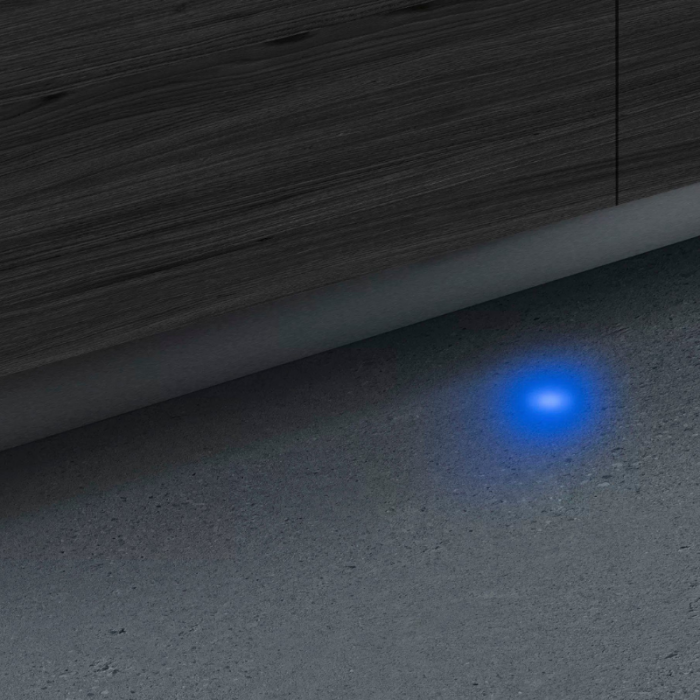 SIEMENS potpuno integrirana perilica posuđa iQ100 SR61IX05KE - Slika 3