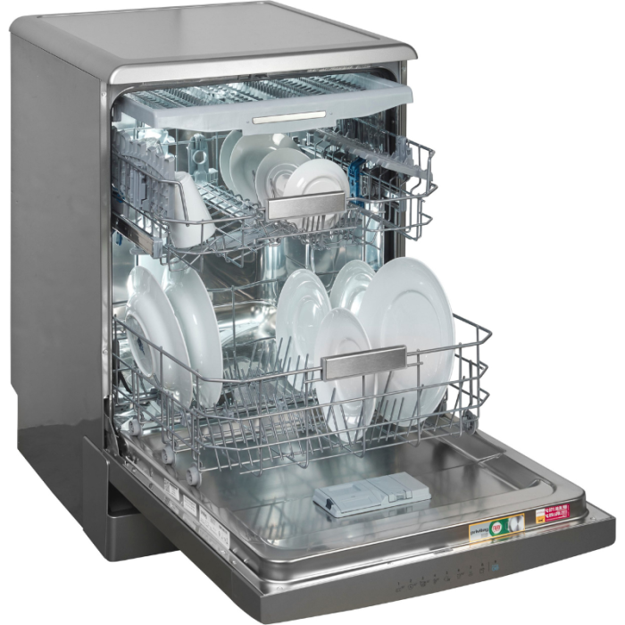 PRIVILEG Samostojeća perilica posuđa P0F ECO D541 S 14 postavki posuđa, Fast&Clean 28' – učinkovito čišćenje u 28 minuta - Slika 3