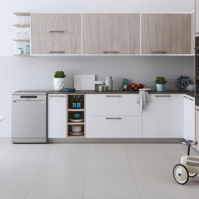 PRIVILEG Samostojeća perilica posuđa P0F ECO D541 S 14 postavki posuđa, Fast&Clean 28' – učinkovito čišćenje u 28 minuta - Slika 7