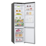 LG Kombinacija hladnjak/zamrzivač serije 5 GBP52PYNBN - Slika 16