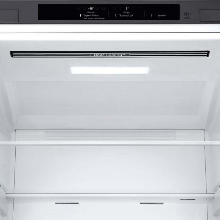 Bez naslova (800 x 800 piks.) - 2025-01-22T153156.507 LG Kombinacija hladnjak/zamrzivač serije 5 GBP52PYNBN - Slika 15