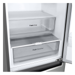 LG Kombinacija hladnjak/zamrzivač serije 5 GBP52PYNBN - Slika 13