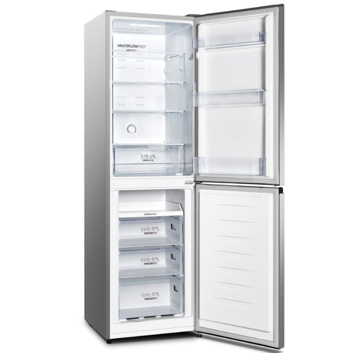 GORENJE Kombinacija hladnjak/zamrzivač NRK 418 DCS4 - Slika 2