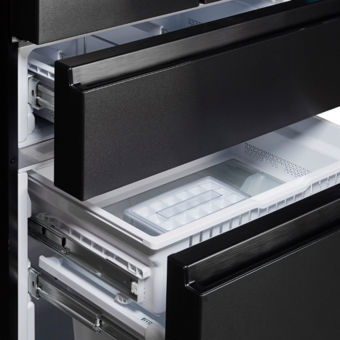 HISENSE Francuska vrata RF540 RF540N4SBF2 - Slika 10