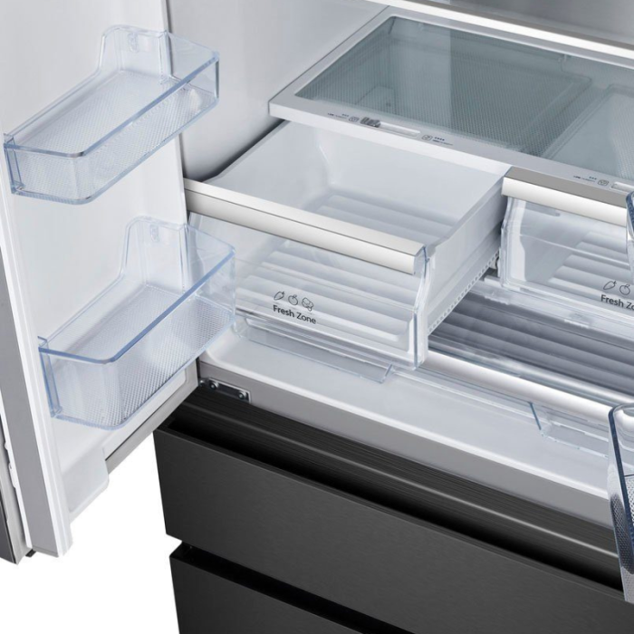 HISENSE Francuska vrata RF540 RF540N4SBF2 - Slika 8