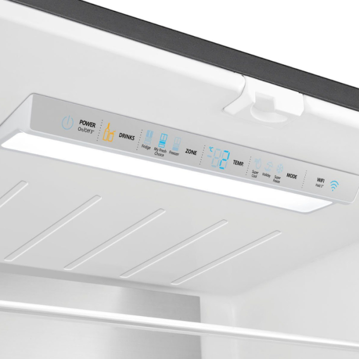 HISENSE Francuska vrata RF540 RF540N4SBF2 - Slika 6