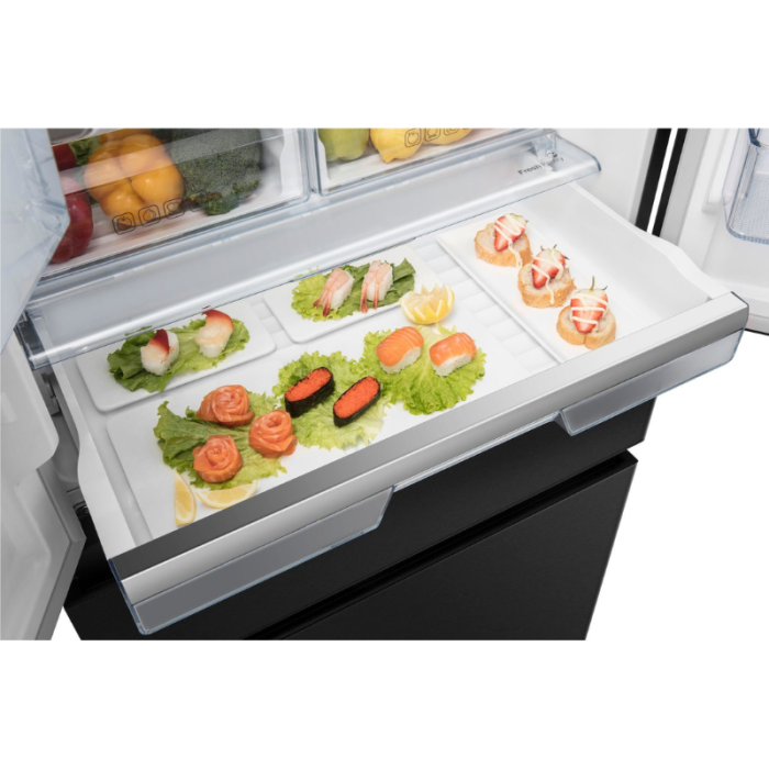 HISENSE Francuska vrata RF540 RF540N4SBF2 - Slika 16