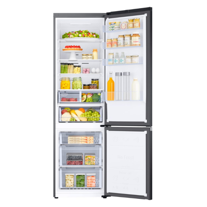 SAMSUNG Kombinacija hladnjak/zamrzivač RL38T607BB1 - Slika 2