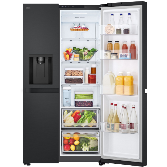 LG side by side hladnjak GSLC41EPPE - Slika 15