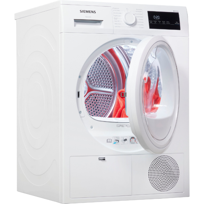SIEMENS Sušilica s toplinskom pumpom WT45HVA3 - Slika 2