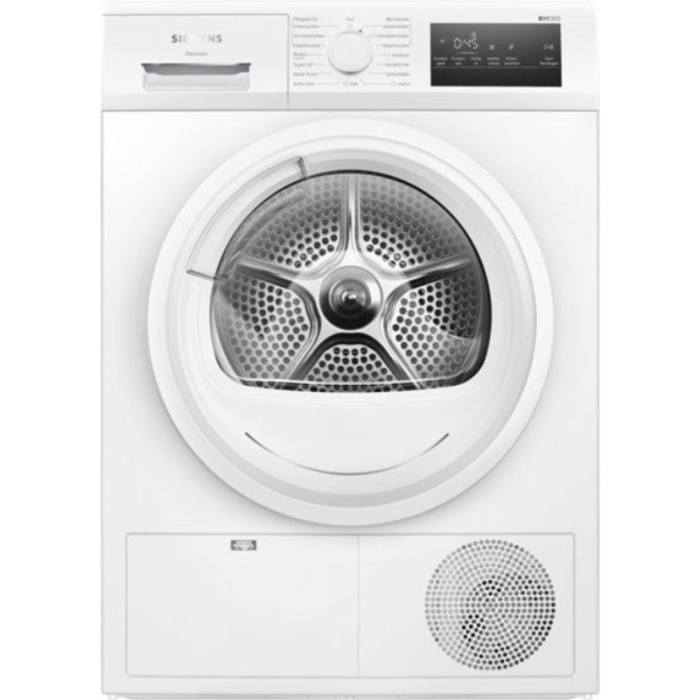 SIEMENS Sušilica s toplinskom pumpom WT45HVA3 - Slika 4