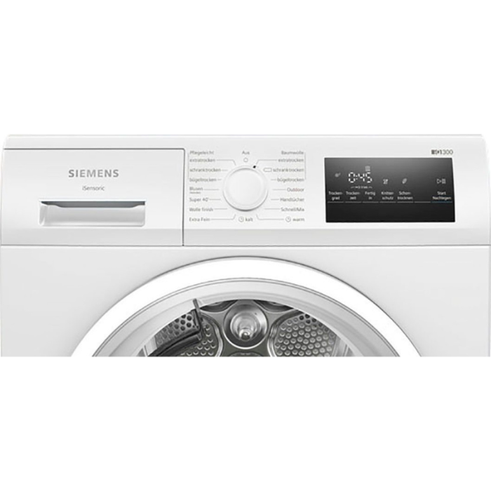SIEMENS Sušilica s toplinskom pumpom WT45HVA3 - Slika 9