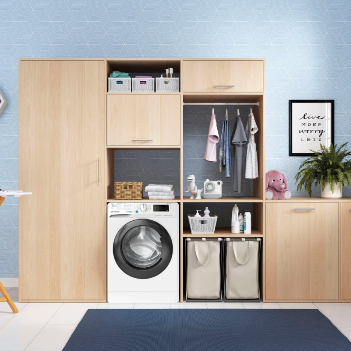 PRIVILEG Perilica rublja PWFV X 1073 A Programi s parom za pamuk i košulje - zaglađuje vlakna - Slika 12