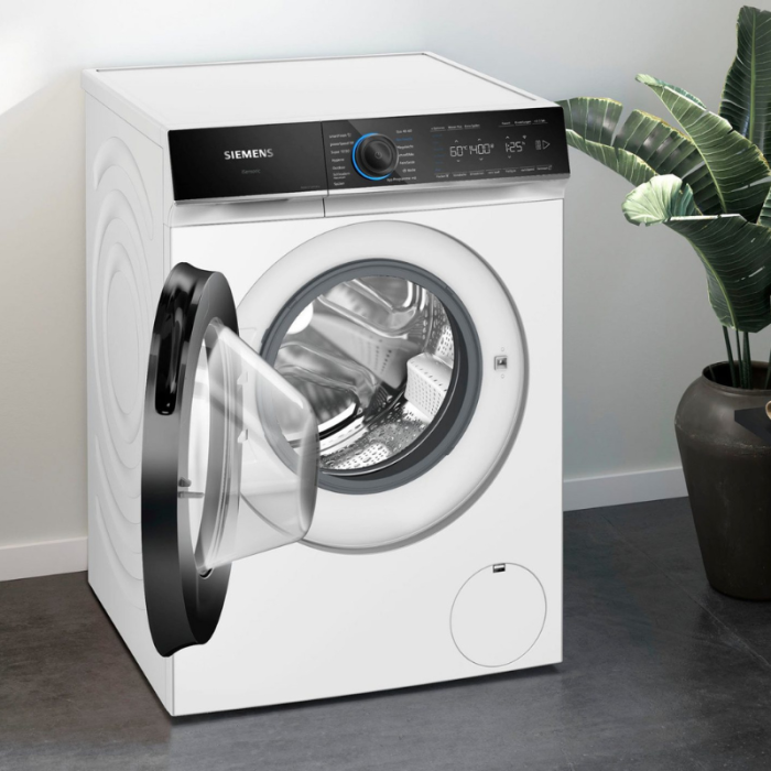 SIEMENS Perilica rublja iQ700 WG44B20Z0 smartFinish – zaglađuje sve nabore zahvaljujući pari - Slika 11