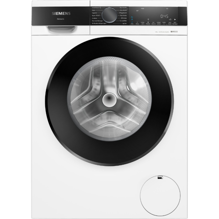 SIEMENS Perilica rublja iQ500 WG44G2F41 i-Dos: automatsko doziranje & smartFinish: zaglađuje bore zahvaljujući pari - Slika 1