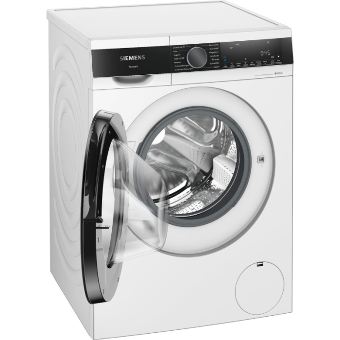 SIEMENS Perilica rublja iQ500 WG44G2F41 i-Dos: automatsko doziranje & smartFinish: zaglađuje bore zahvaljujući pari - Slika 2