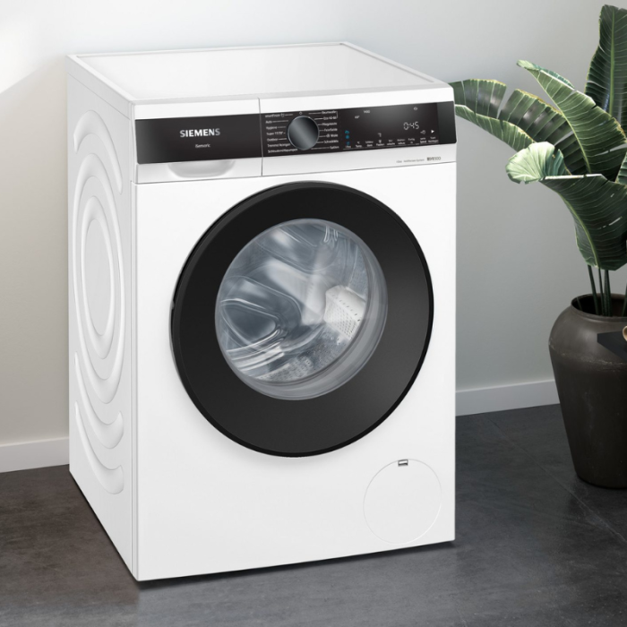 SIEMENS Perilica rublja iQ500 WG44G2F41 i-Dos: automatsko doziranje & smartFinish: zaglađuje bore zahvaljujući pari - Slika 7