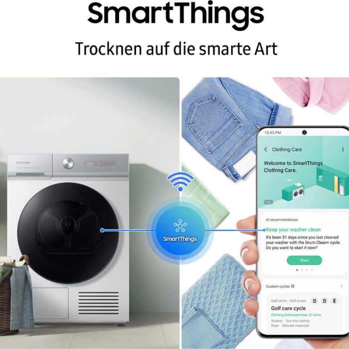 SAMSUNG Perilica WW1BDG5B25AEEG - Slika 14