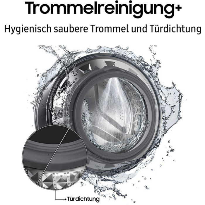 SAMSUNG Perilica WW1BDG5B25AEEG - Slika 11