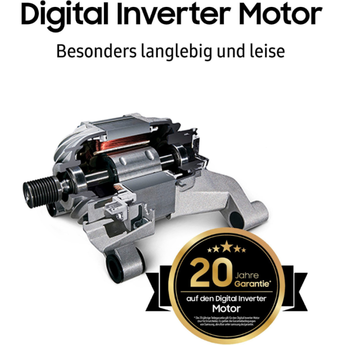 SAMSUNG Perilica WW1BDG5B25AEEG - Slika 8