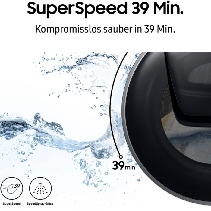 SAMSUNG Perilica WW1BDG5B25AEEG - Slika 7